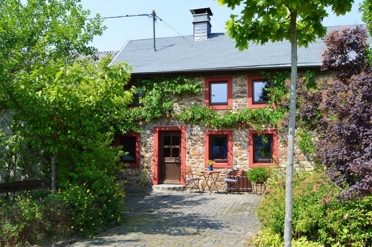 克尔贝格Haus Kaspers别墅 外观 照片